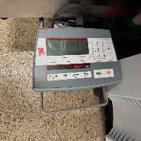 OHAUS Defender 5000 Digital Scale image 0